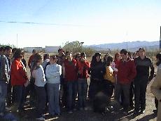 Foto realizada para la galer�a Curso 05-06 Plataforma Solar de Almeria